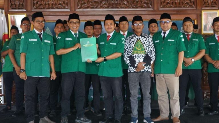 Kader Ansor Harus Tampil, Berpihak kepada Umat